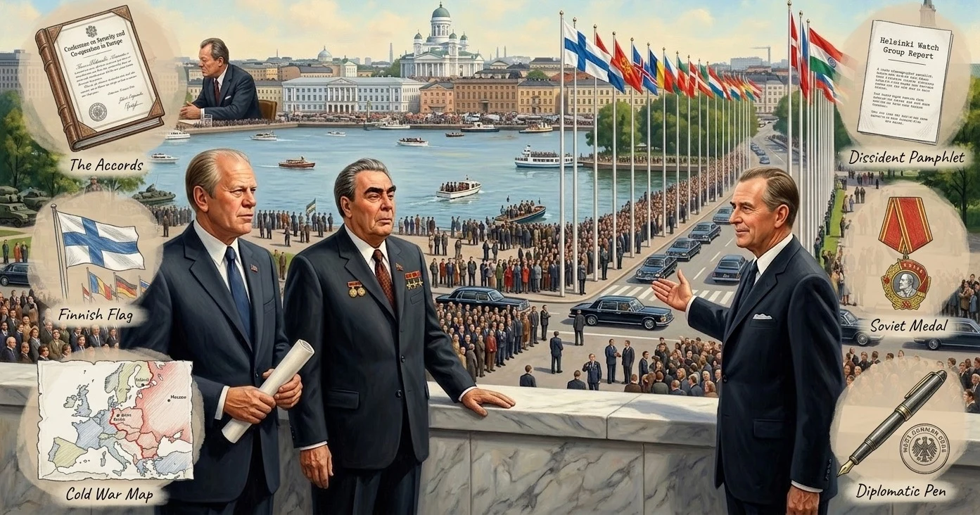 The Helsinki Accords (1975, United States) — page 1