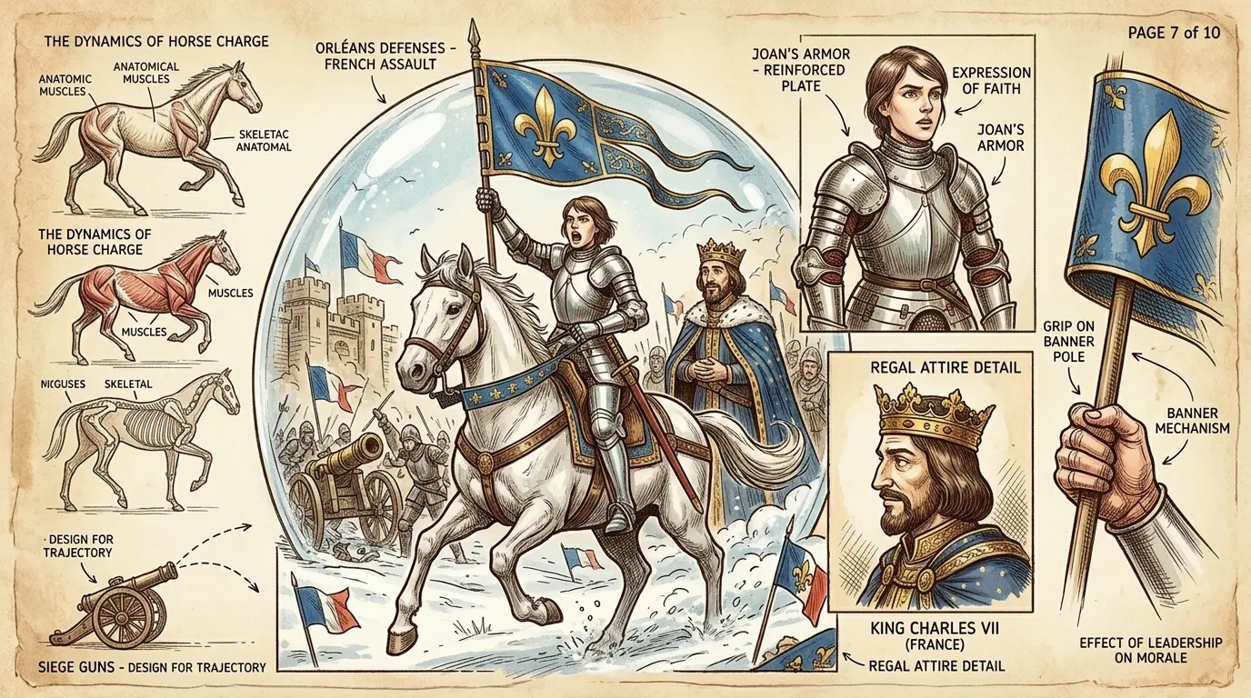 The Hundred Years’ War — United Kingdom & France (1337, United Kingdom & France) — page 7