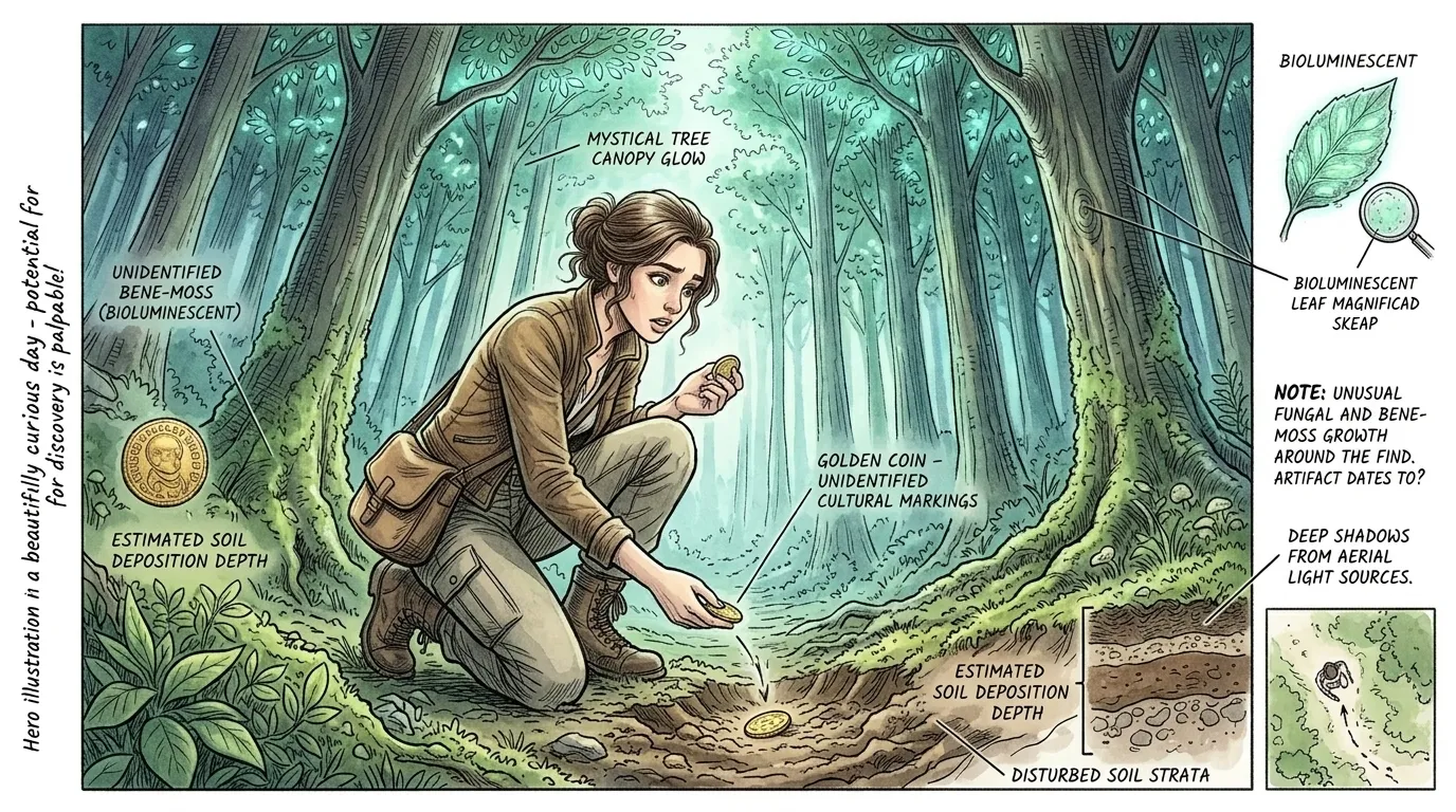 The Hut in the Forest — page 4