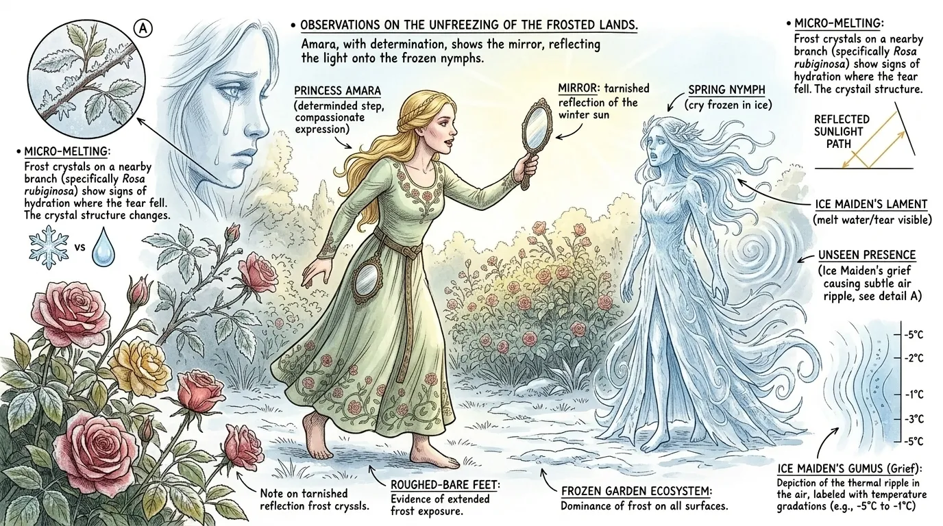 The Ice Maiden — page 8