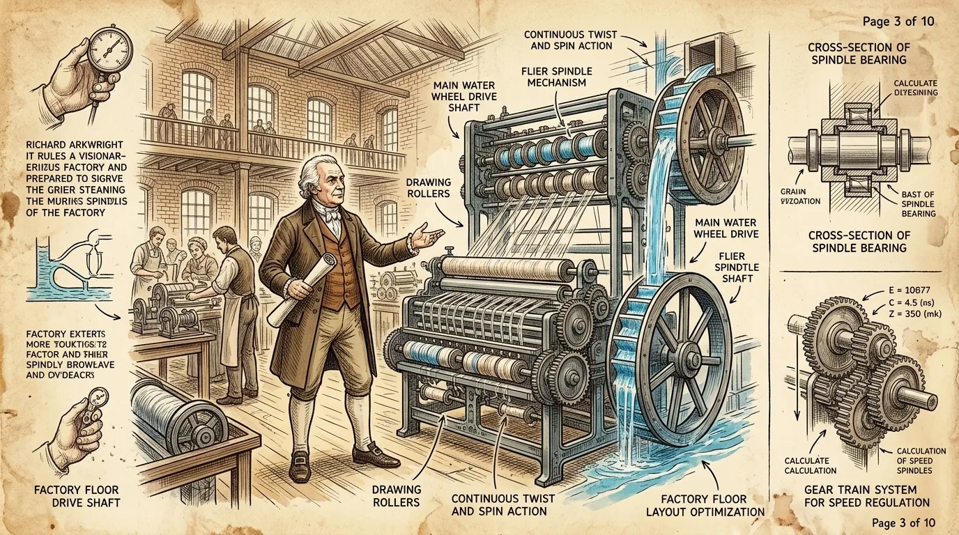 The Industrial Revolution (18th–19th Century, United Kingdom & Europe) — page 3