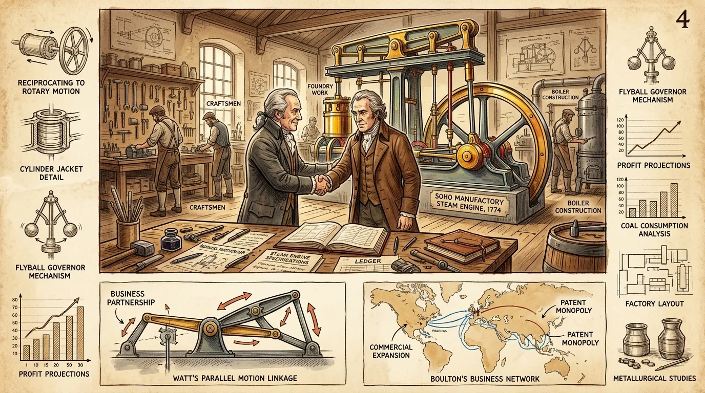 The Industrial Revolution (18th–19th Century, United Kingdom & Europe) — page 4