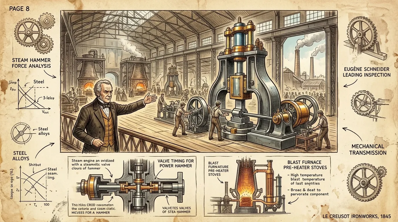 The Industrial Revolution (18th–19th Century, United Kingdom & Europe) — page 8