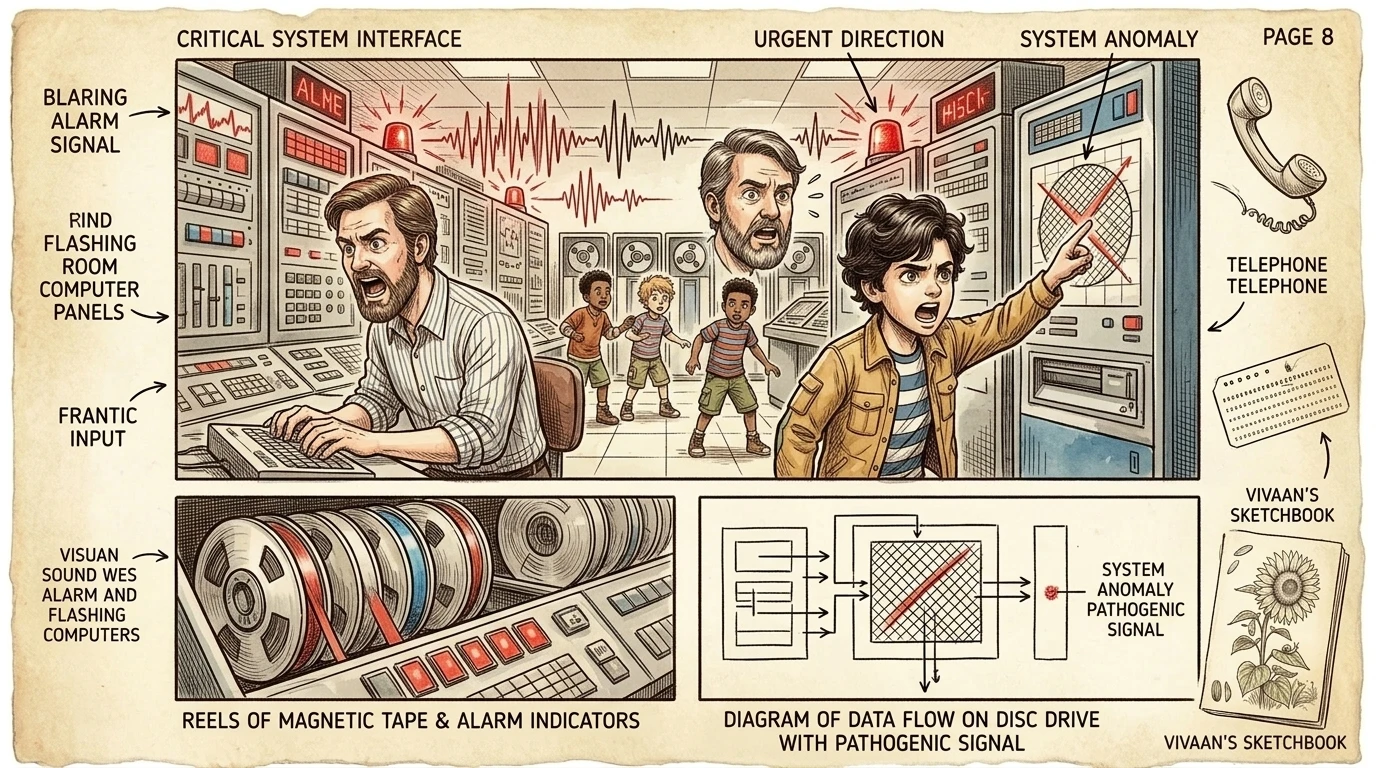 The Invention of Email — page 8