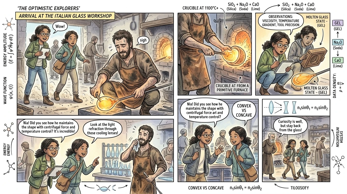 The Invention of Eyeglasses — page 4