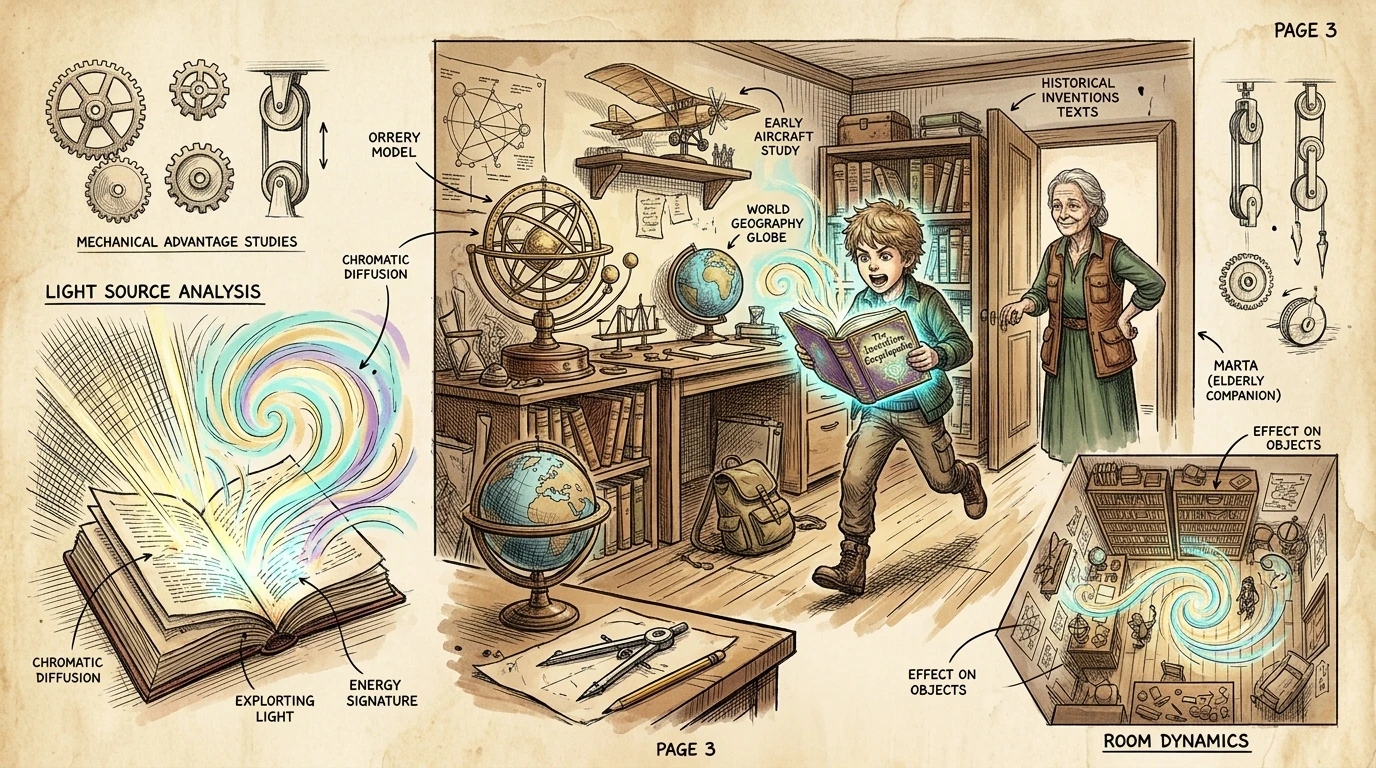The Invention of Paper — page 3