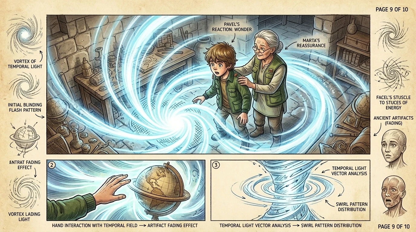 The Invention of Paper — page 9