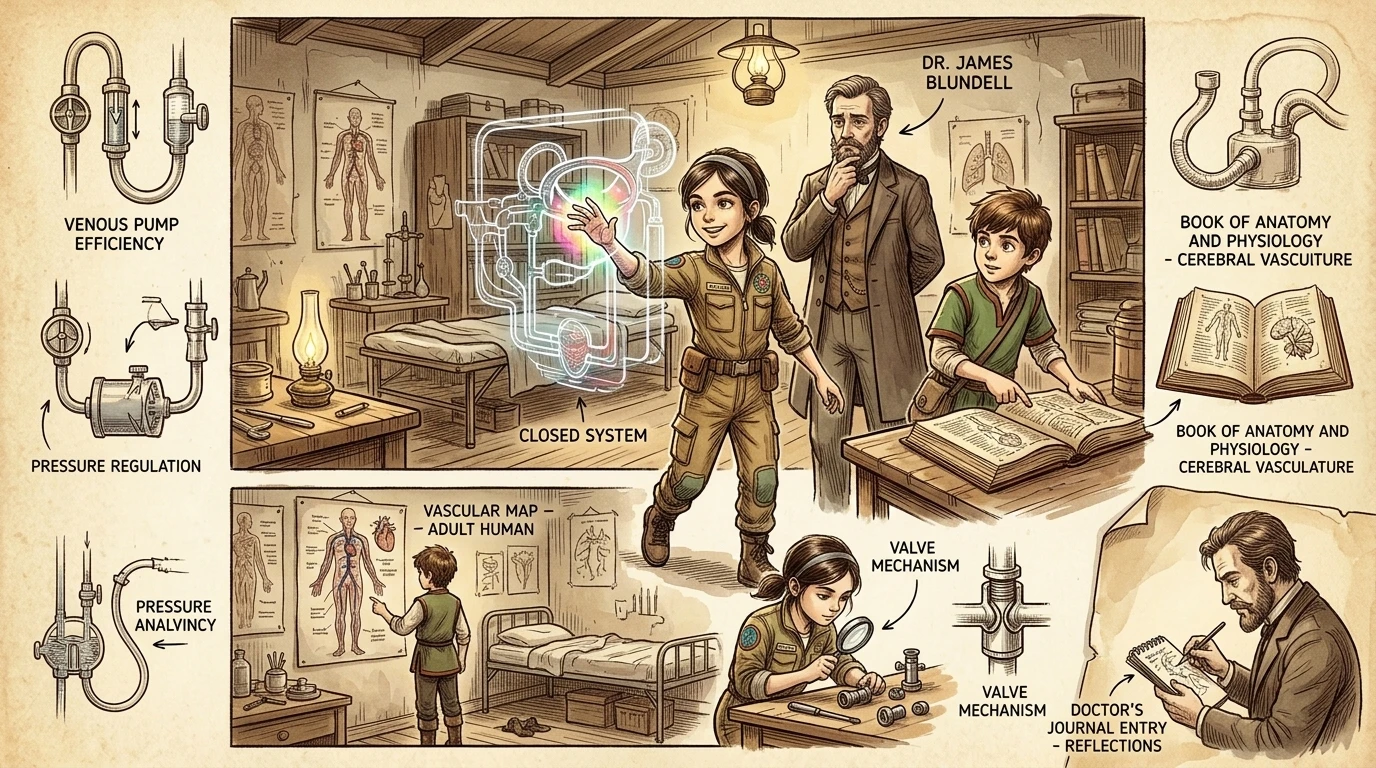 The Invention of the Blood Transfusion Machine — page 5