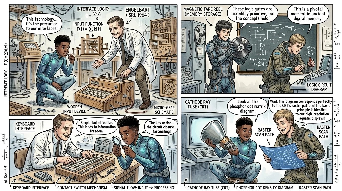 The Invention of the Computer Mouse — page 4