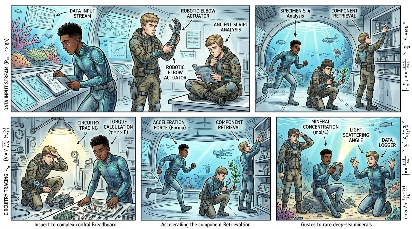The Invention of the Computer Mouse — page 8
