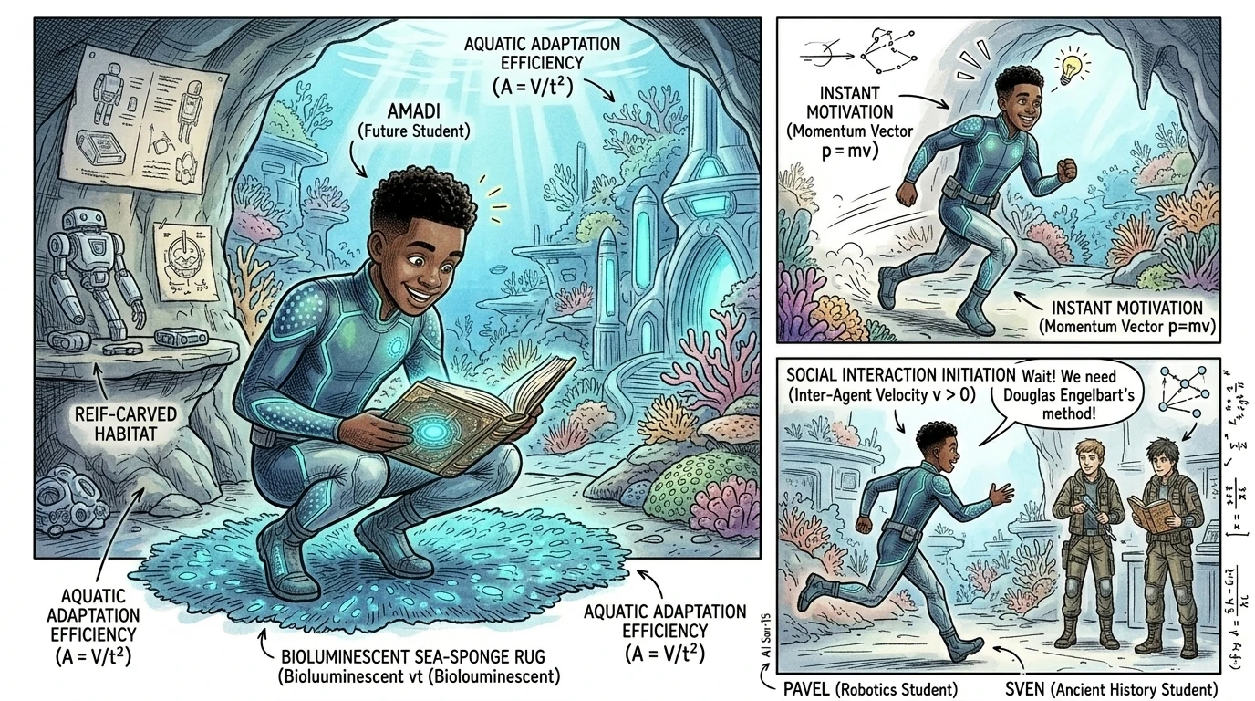 The Invention of the Computer Mouse — page 9