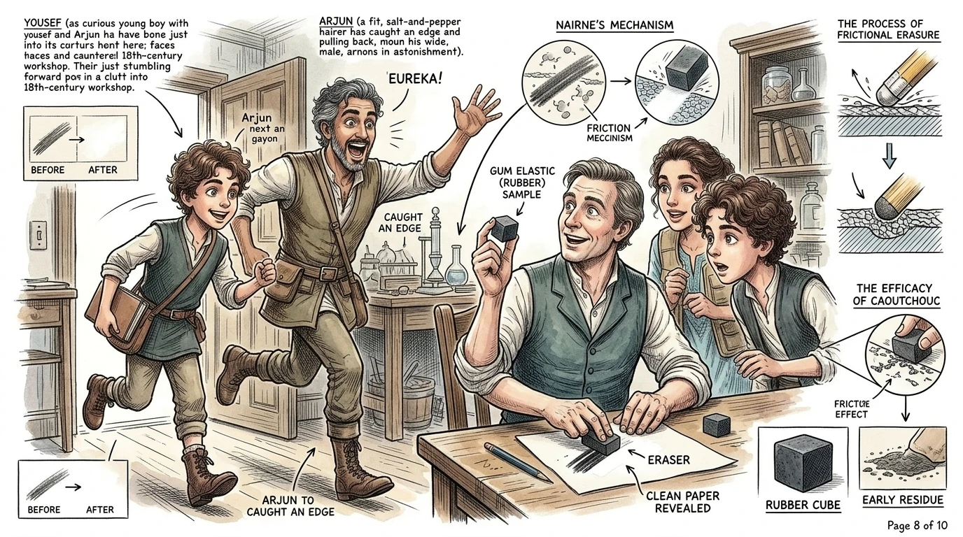 The Invention of the Eraser — page 8