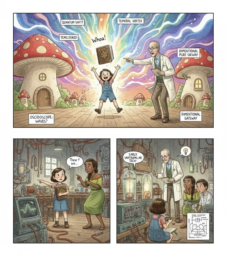 The Invention of the First Video Game — page 4