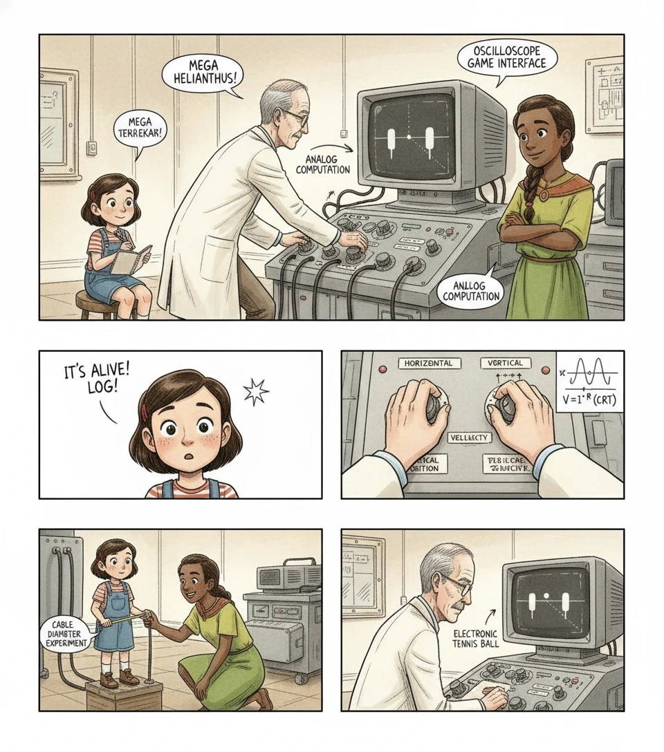 The Invention of the First Video Game — page 7