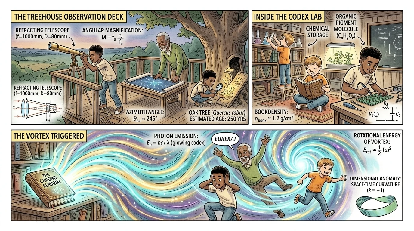 The Invention of the Microscope — page 4