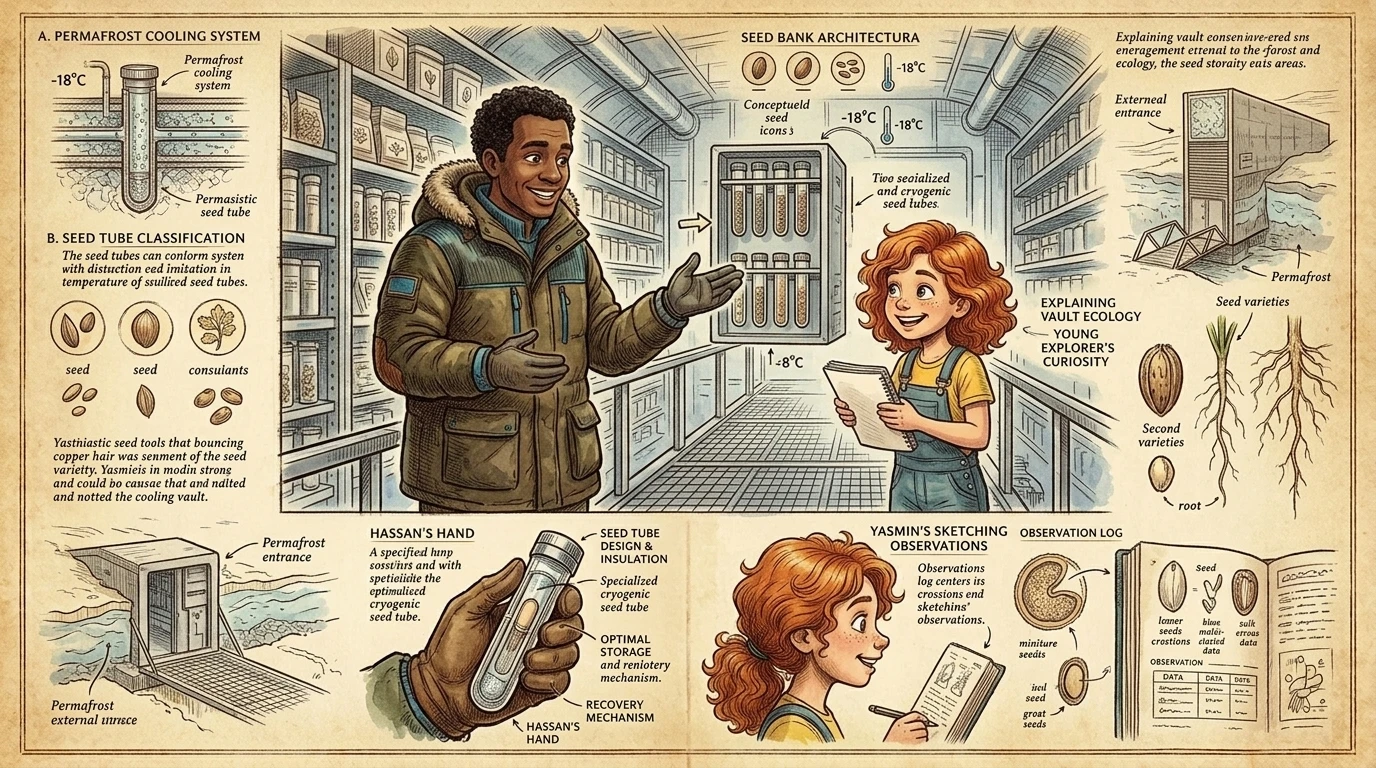 The Invention of the Seed Vault — page 7