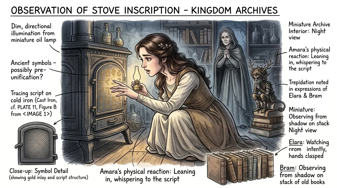 The Iron Stove — page 3
