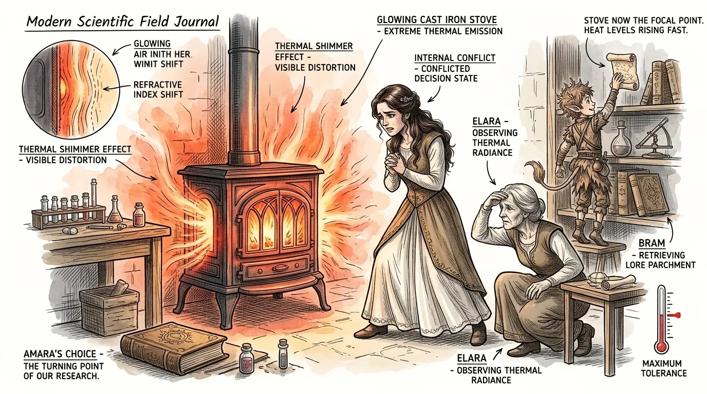 The Iron Stove — page 7