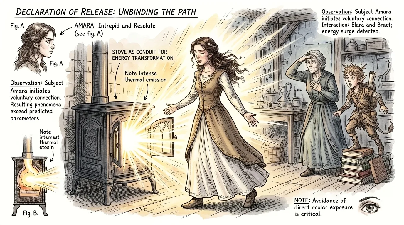 The Iron Stove — page 8