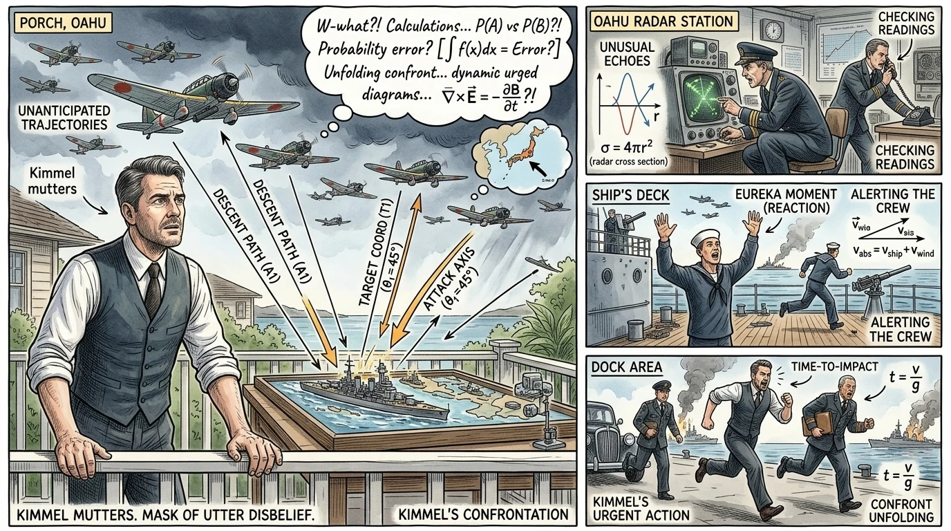 The Japanese Decision to Attack Pearl Harbor (1941, Japan) — page 7