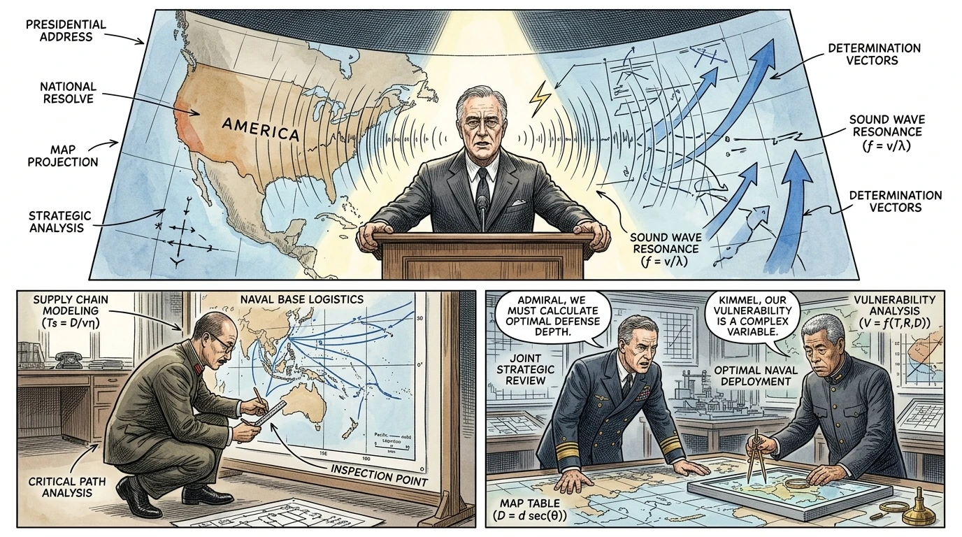 The Japanese Decision to Attack Pearl Harbor (1941, Japan) — page 9