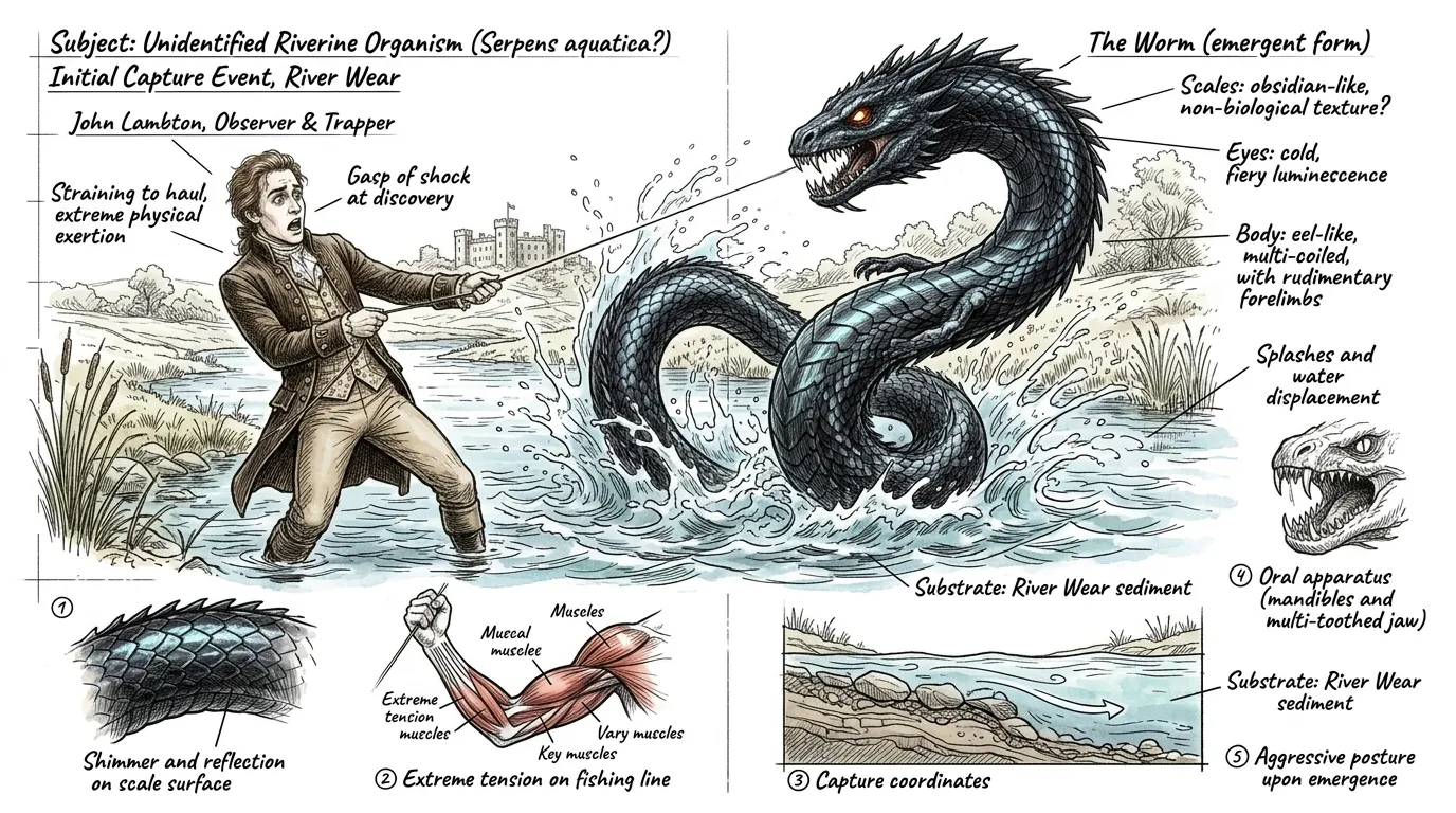 The Lambton Worm — page 2