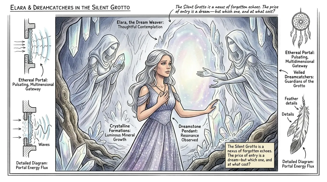 The Last Dream of the Old Oak Tree — page 4