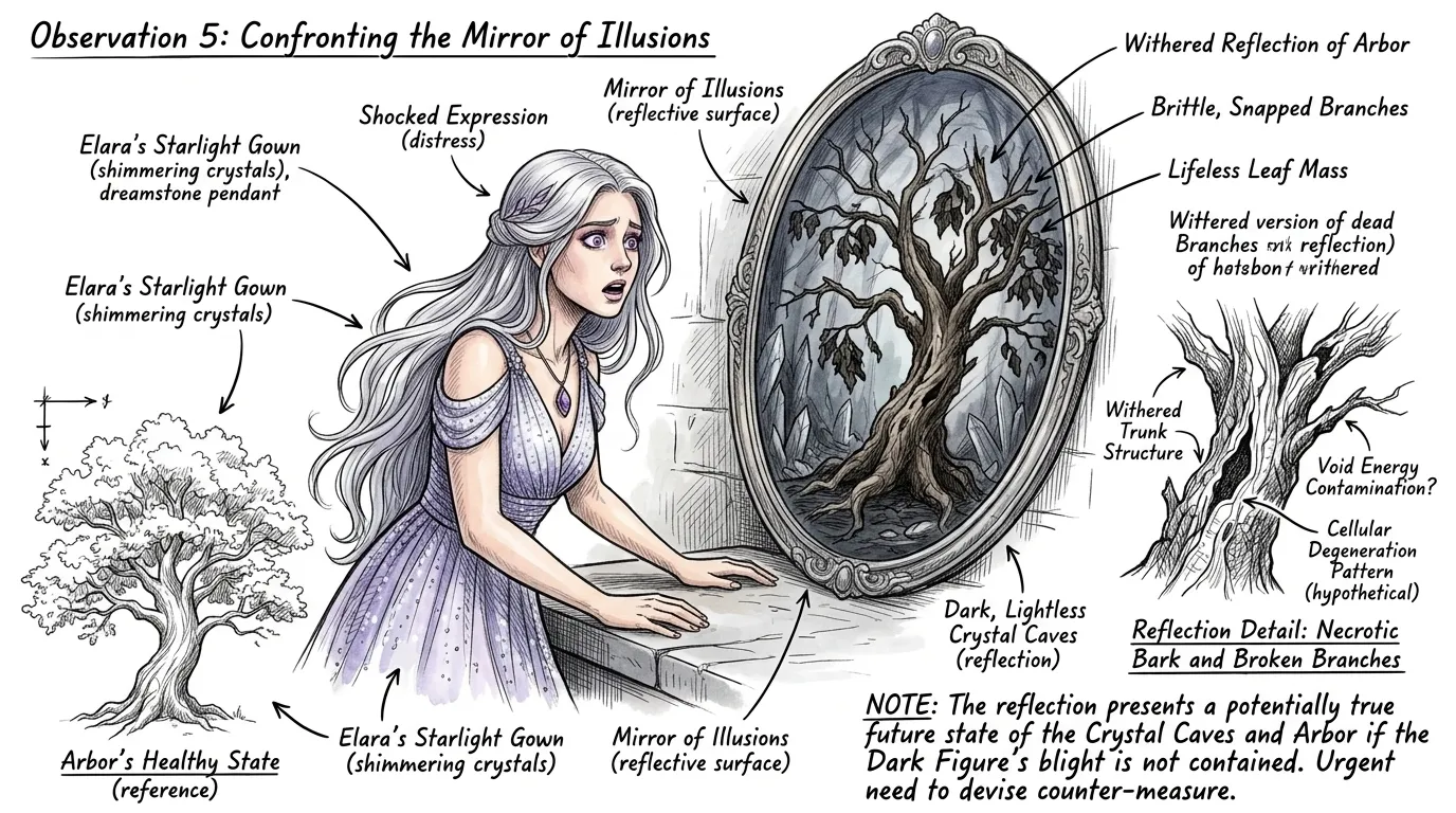 The Last Dream of the Old Oak Tree — page 5
