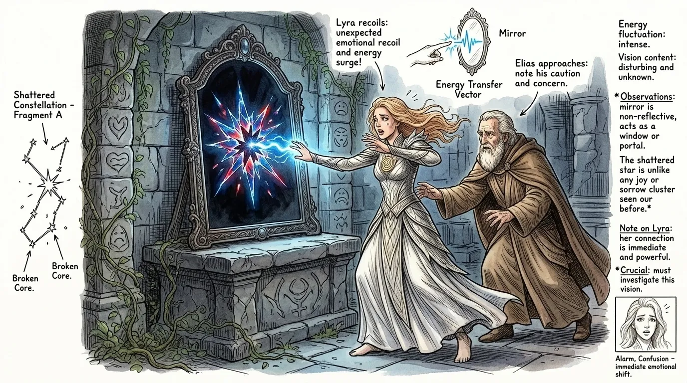 The Magic Mirror — page 4