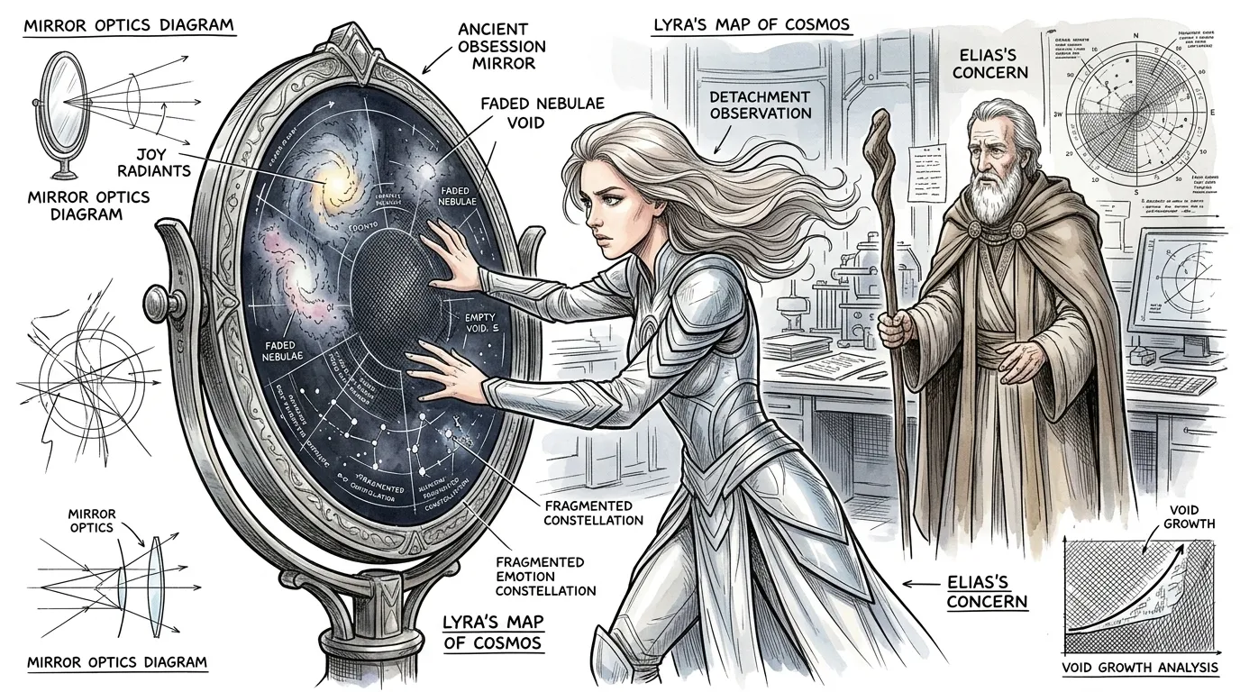 The Magic Mirror — page 6