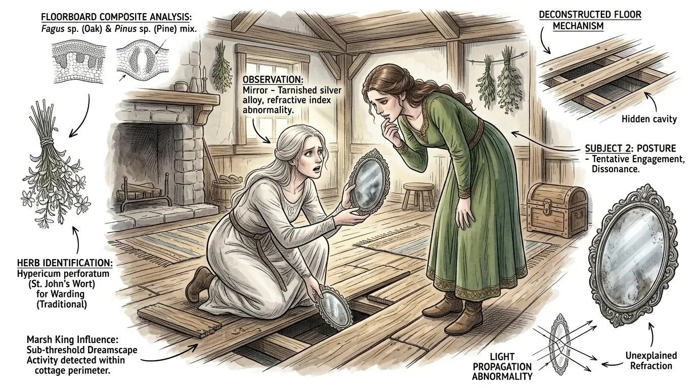 The Marsh King’s Daughter — page 4