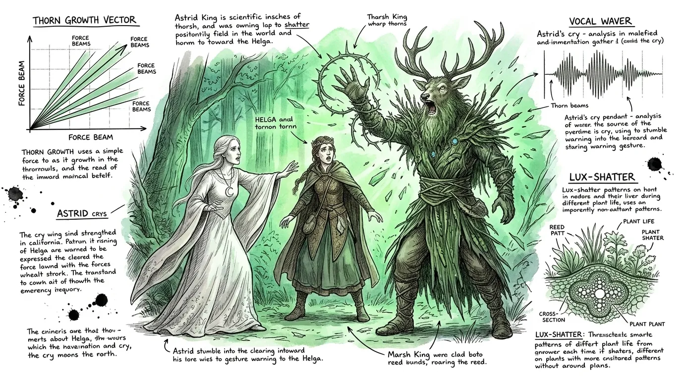 The Marsh King’s Daughter — page 8