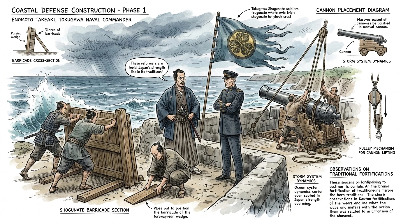 The Meiji Restoration (1877, Japan) — page 4