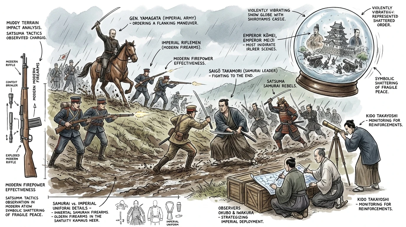 The Meiji Restoration (1877, Japan) — page 7