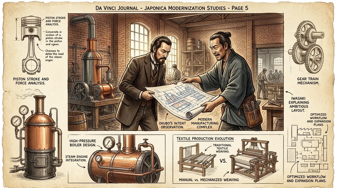 The Meiji Restoration — Japan (1868, Japan) — page 5