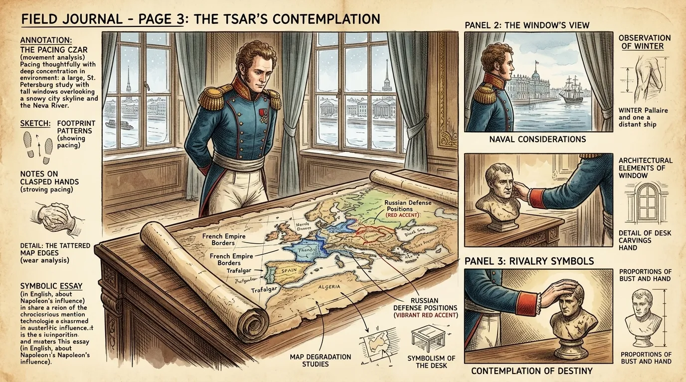 The Napoleonic Wars — Europe (1812, Europe) — page 3