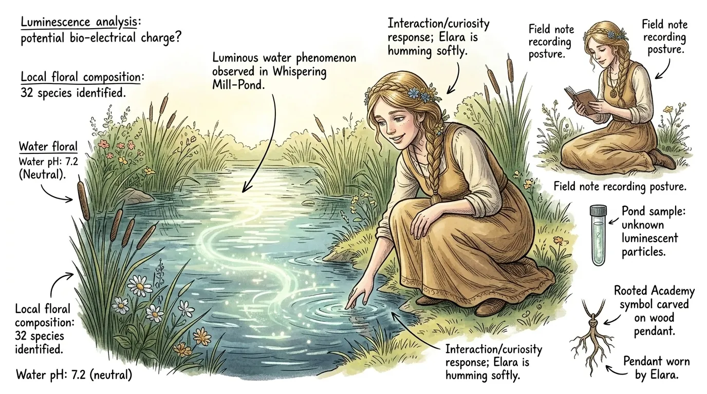 The Nixie of the Mill-Pond — page 2
