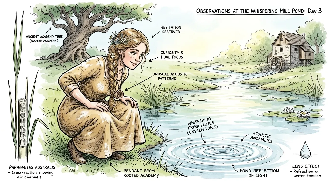 The Nixie of the Mill-Pond — page 3