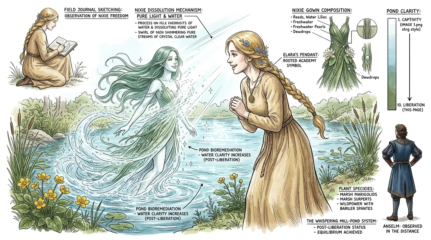 The Nixie of the Mill-Pond — page 8