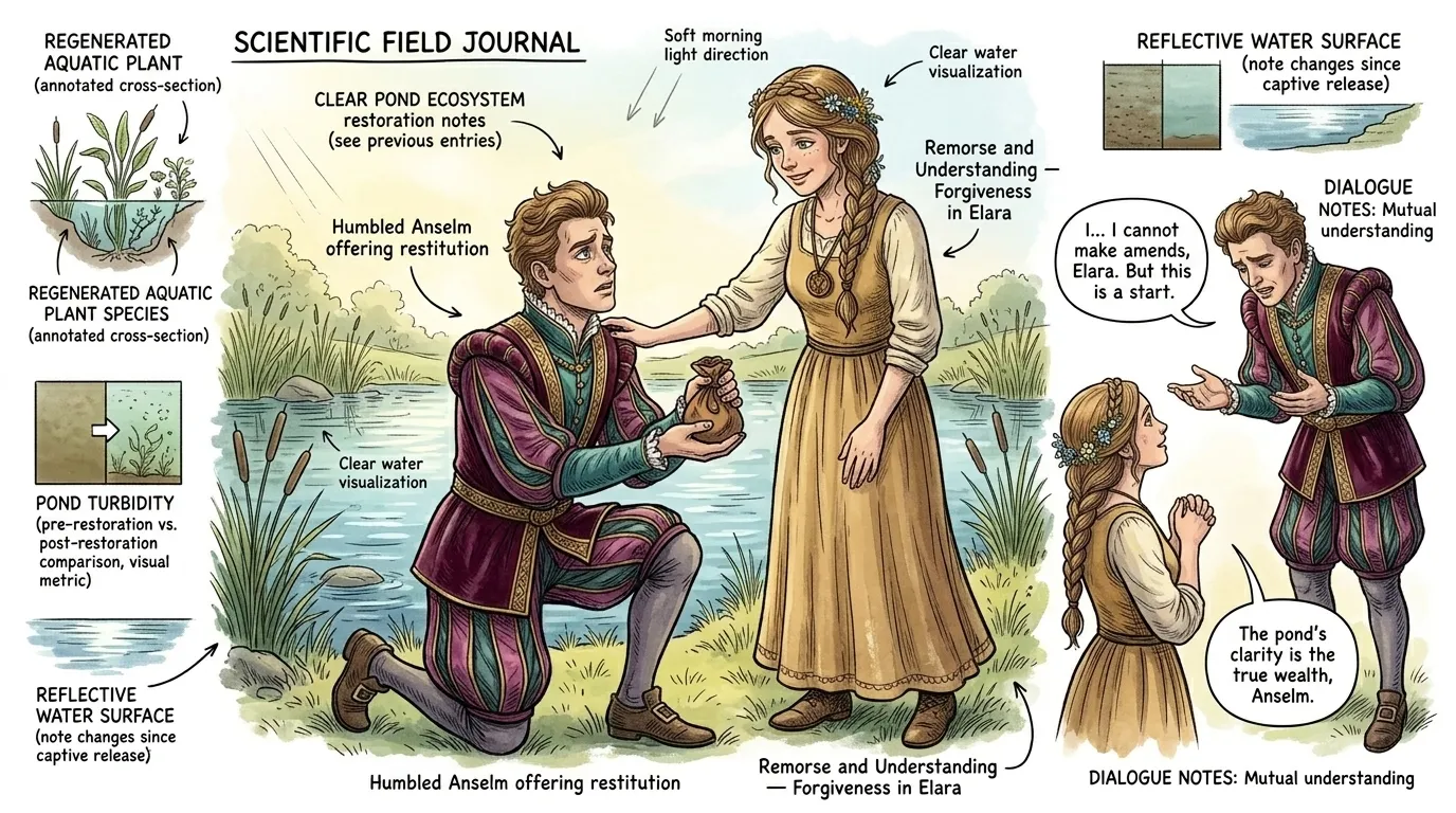 The Nixie of the Mill-Pond — page 9