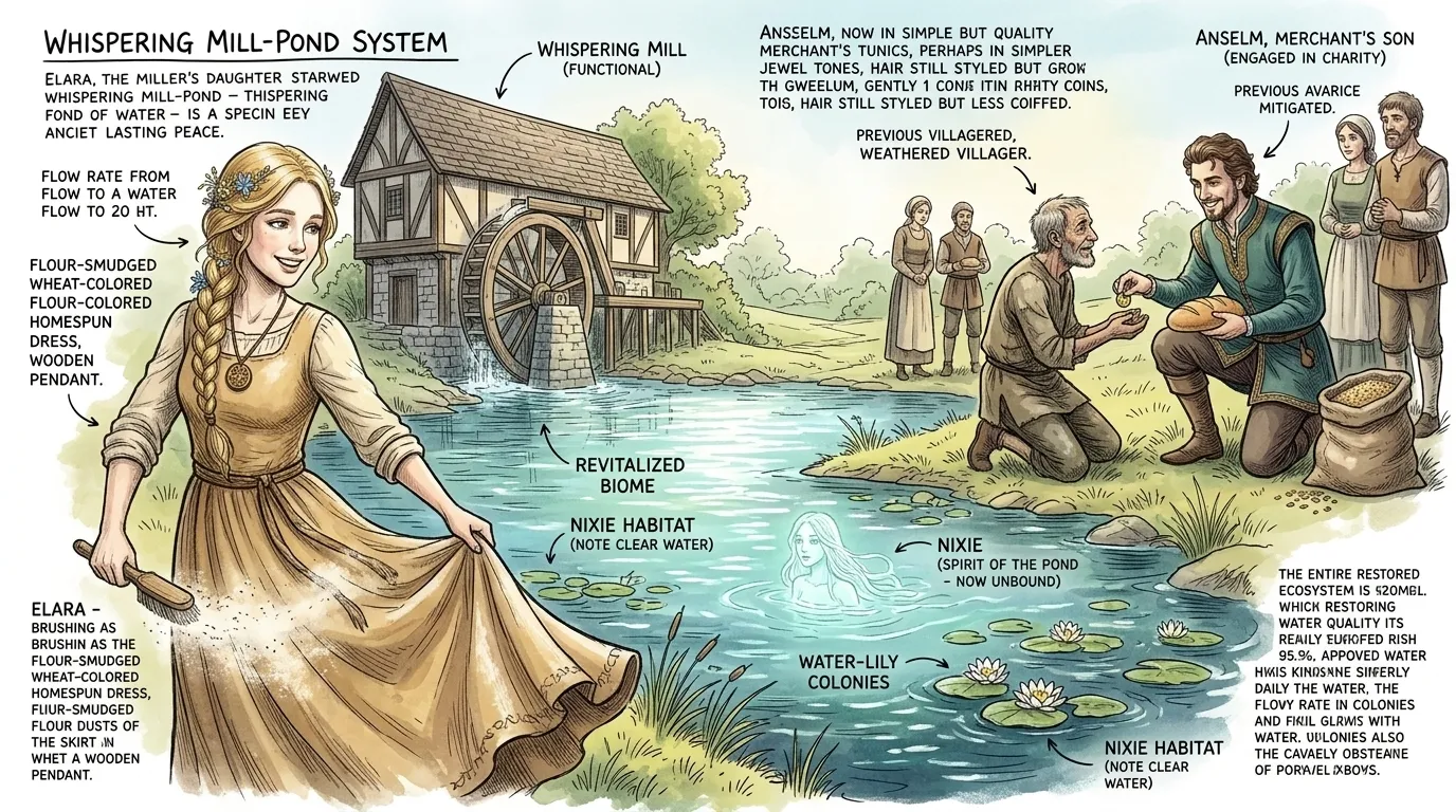 The Nixie of the Mill-Pond — page 10