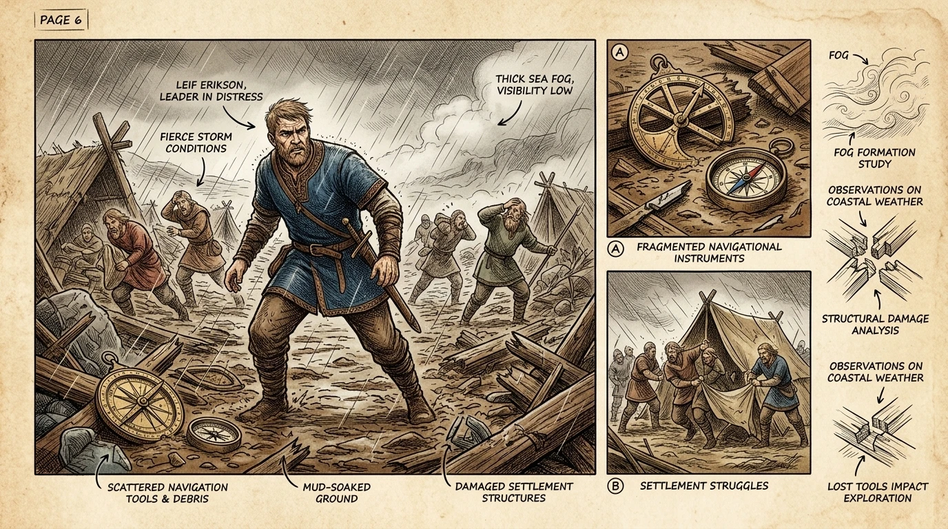 The Norse Discovery of North America (1000, North America) — page 6