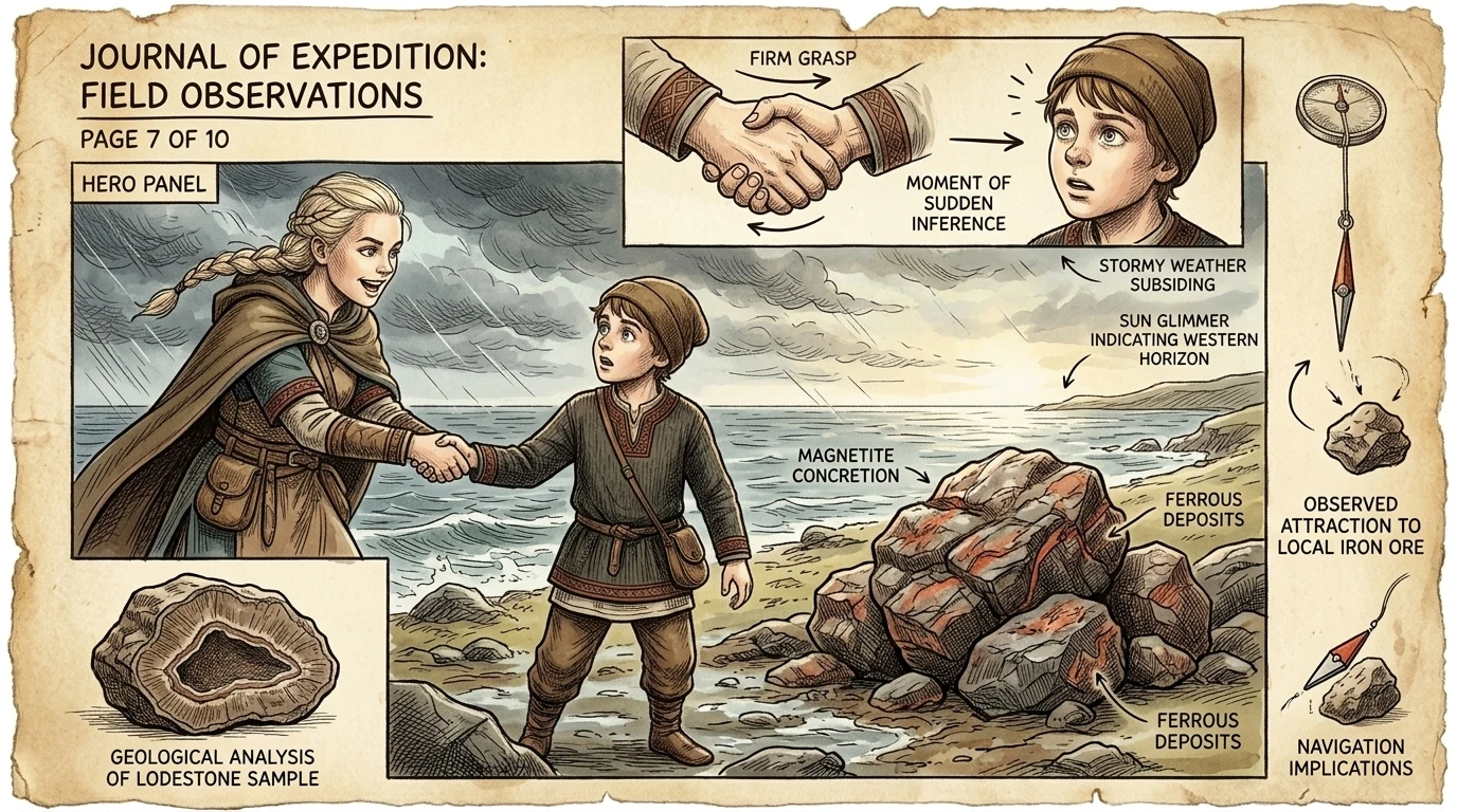 The Norse Discovery of North America (1000, North America) — page 7