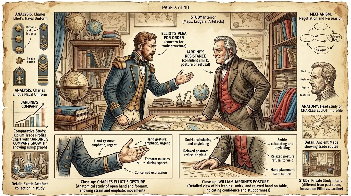 The Opium Wars — China (1839, China) — page 3