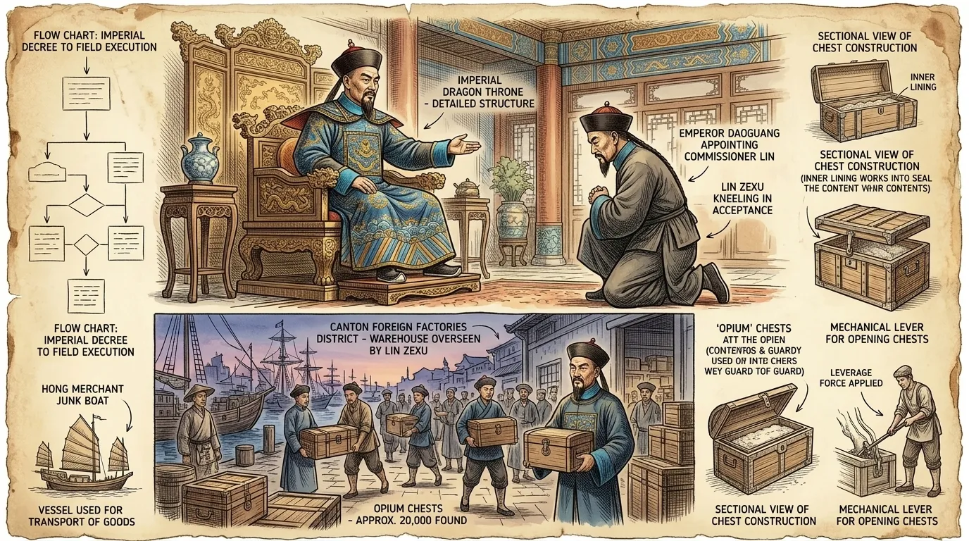 The Opium Wars — China (1839, China) — page 4