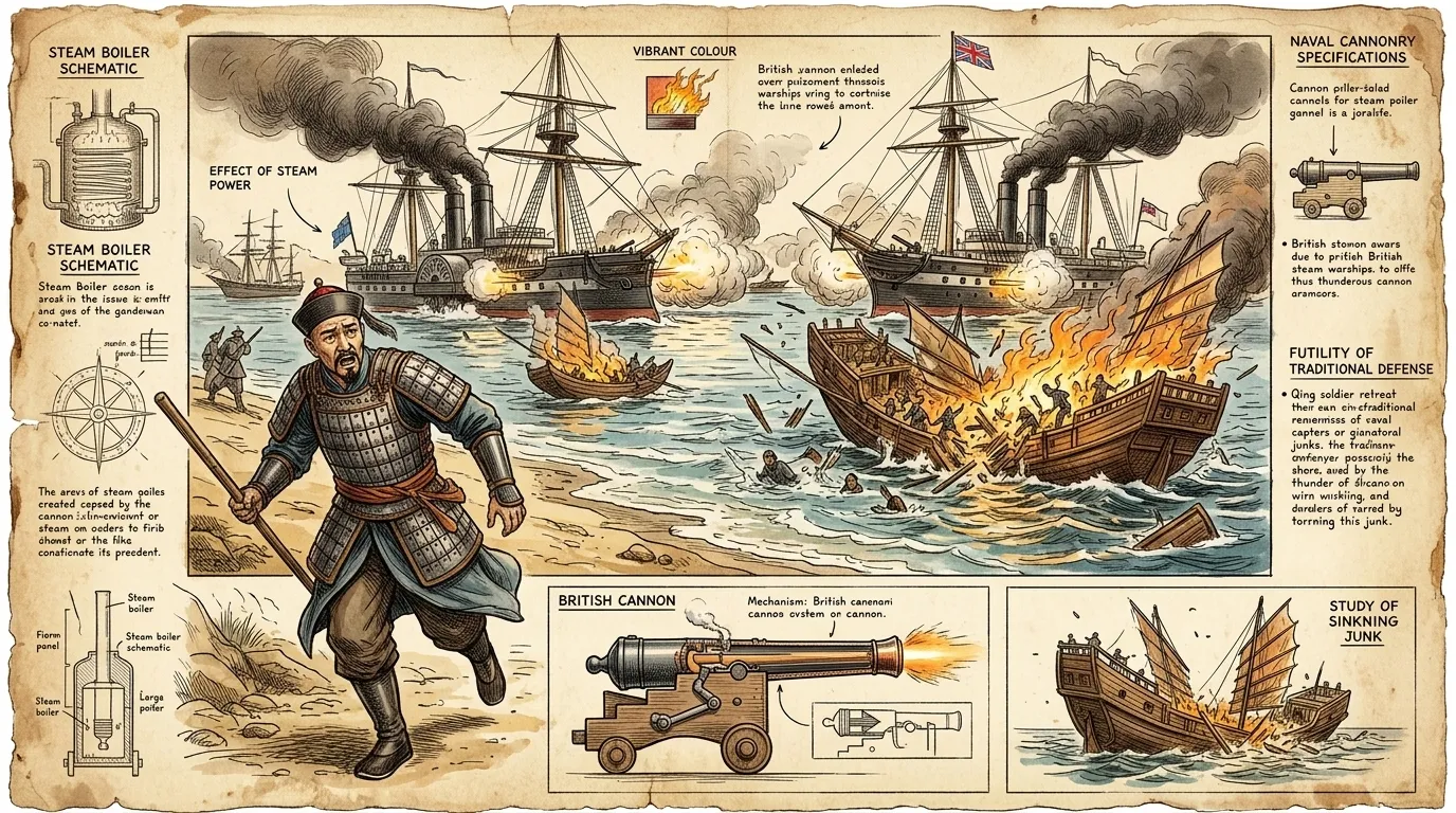 The Opium Wars — China (1839, China) — page 8