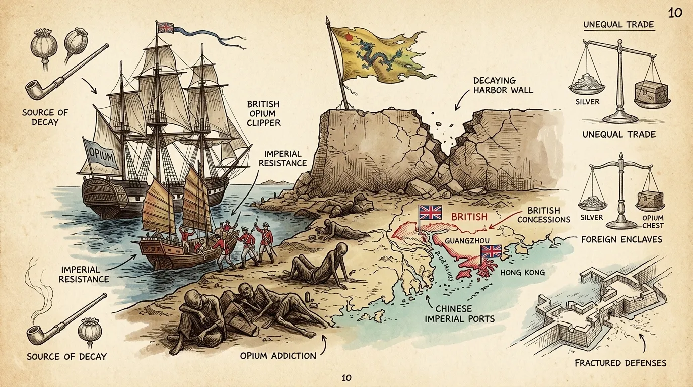 The Opium Wars — China (1839, China) — page 10
