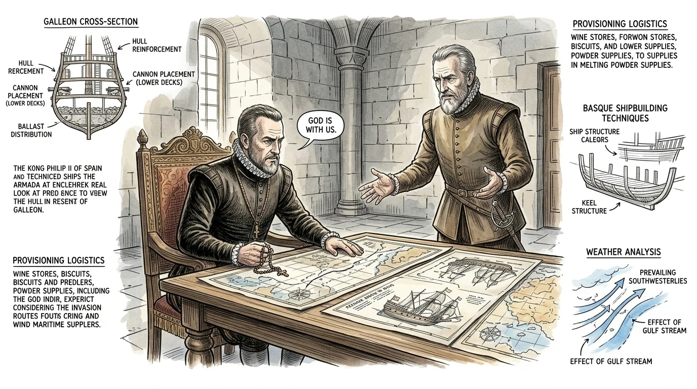 The Ordering of the Spanish Armada (1588, United Kingdom) — page 2