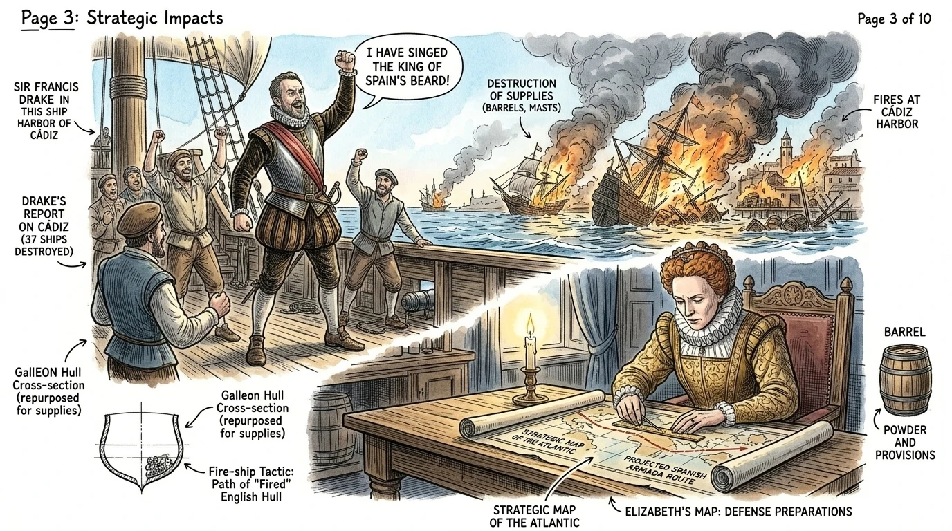 The Ordering of the Spanish Armada (1588, United Kingdom) — page 3