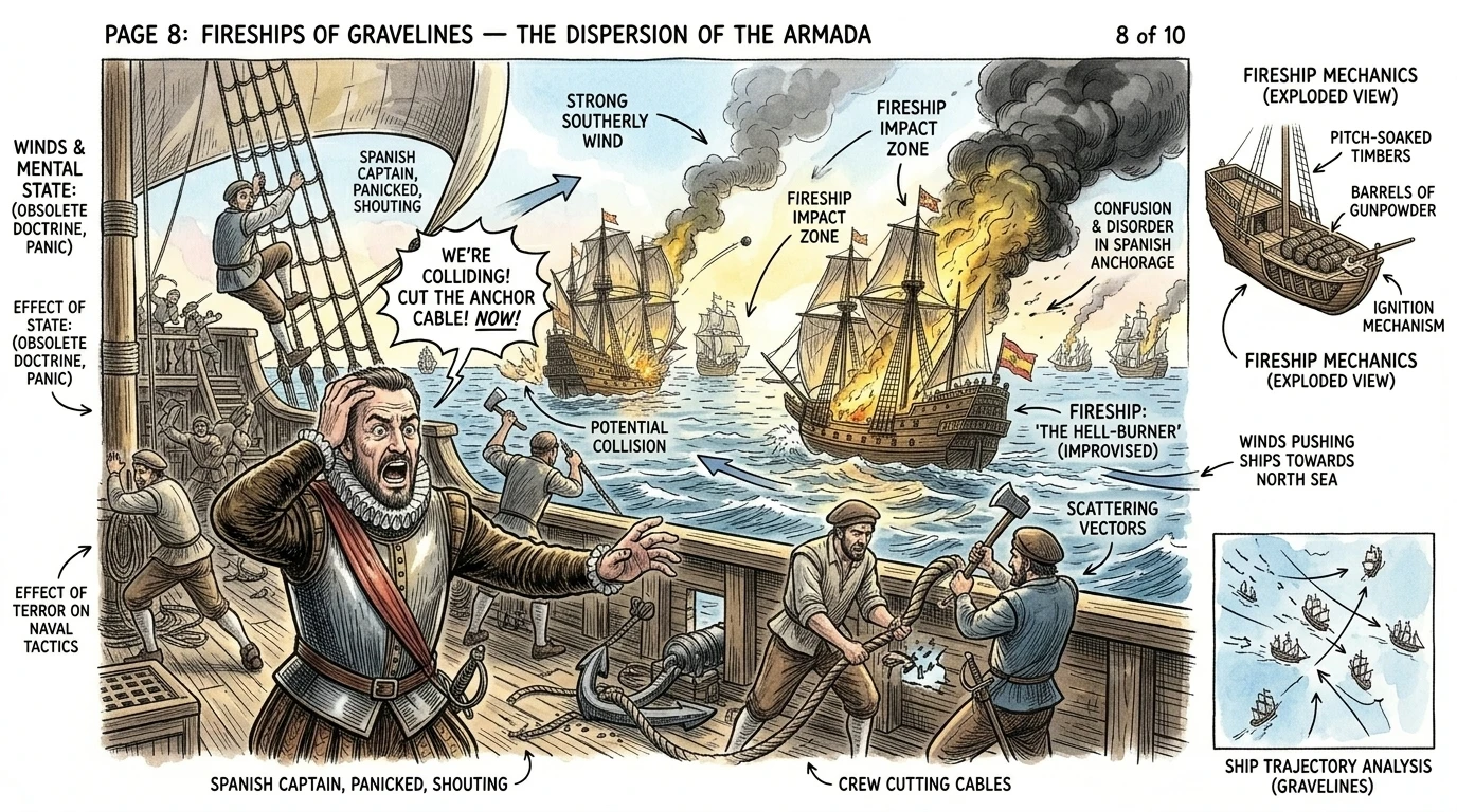 The Ordering of the Spanish Armada (1588, United Kingdom) — page 8